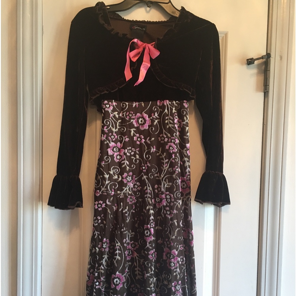 Little Girl Dress